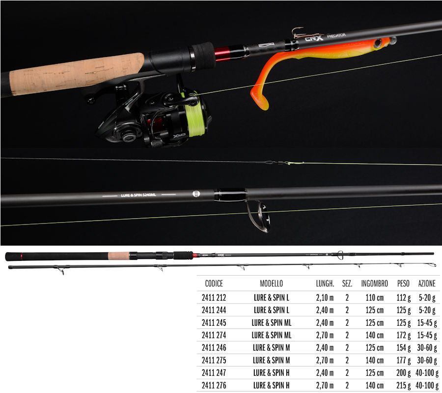 crx lure & soin fassa 